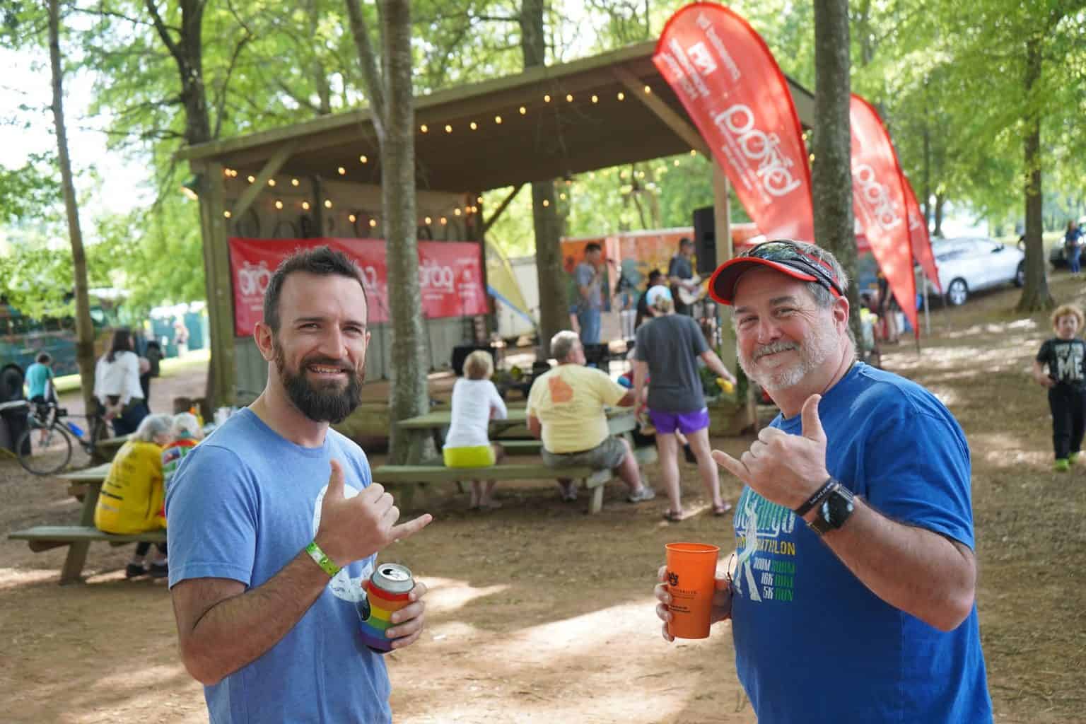 Rutledge BRAG Bicycle Ride Across